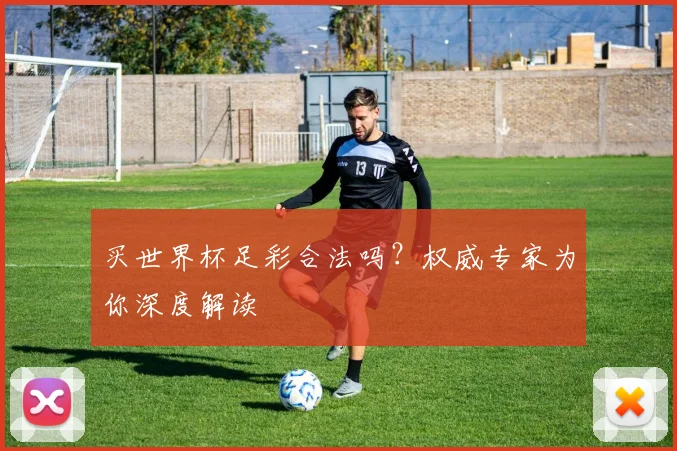 买世界杯足彩合法吗？权威专家为你深度解读