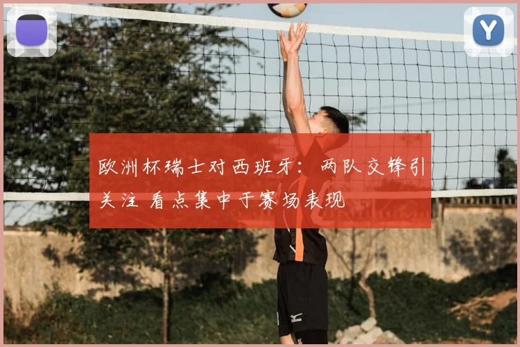 欧洲杯瑞士对西班牙:两队交锋引关注 看点集中于赛场表现