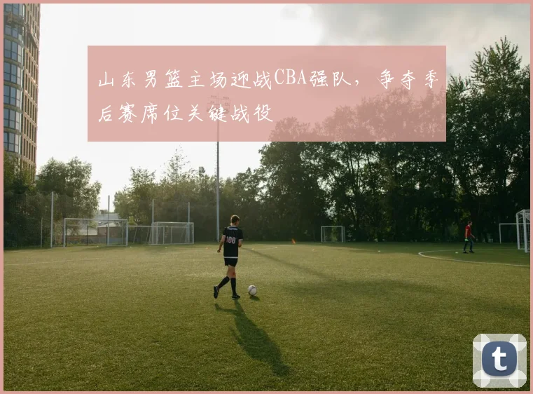 山东男篮主场迎战CBA强队，争夺季后赛席位关键战役