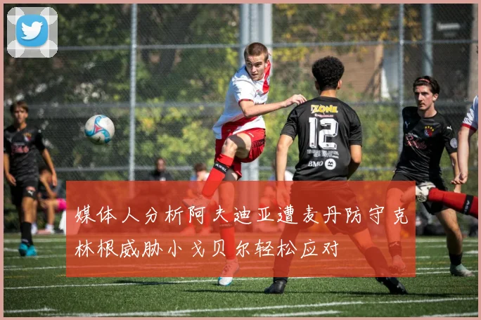 媒体人分析阿夫迪亚遭麦丹防守克林根威胁小戈贝尔轻松应对