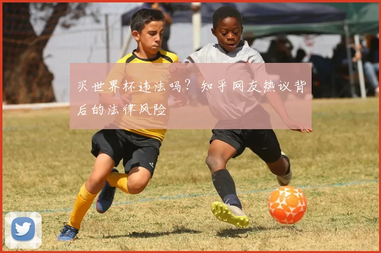 买世界杯违法吗?知乎网友热议背后的法律风险